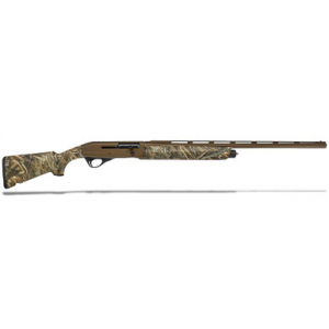 Franchi Shotguns Franchi Affinity 3 Compact 20ga 3" 26" Realtree Max-5/Burnt Bronze Synthetic 4+1 Semi-Auto Shotgun Plus Full-Size Affinity 3