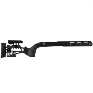 WOOX Furiosa Chassis for Rem 700 LA BDL Midnight Grey (1st Gen) SH.CHS001.06 in Gray