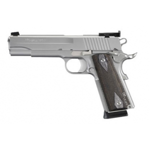 Sig Sauer Sig 1911 Target Stainless .45 ACP Pistol 1911-45-S-TGT