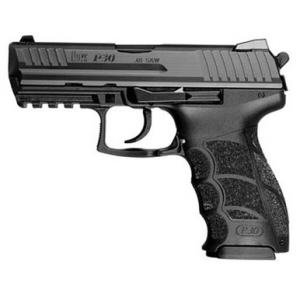 Heckler & Koch Heckler Koch P30 V3 .40 S&W Pistol M734003-A5