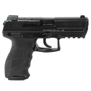HK P30 V1 9mm Light LEM Pistol SF0027