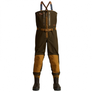 Sitka Gear Sitka Delta Zip Wader Earth XX Large 13 Boot 50260-EA-XXL-13