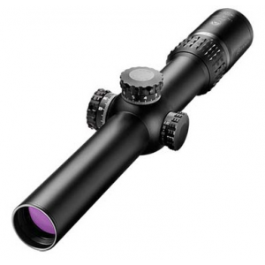 Burris Xtreme Tactical II 1.5-8x28 Illum Ballistic 5.56 Gen3 MAD System Mil Scope 201013
