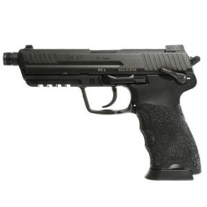 Heckler & Koch Heckler Koch HK45 Tactical Officer .45 ACP Pistol 745001TLE-A5