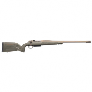 Christensen Arms Evoke Hunter 7mm Backcountry 16.25" Black Cerakote Action Multi-Tone Green Stock 801-15037-00