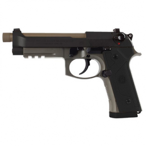Beretta M9A3 9mm Dbl/Sngl 17rd Type G FDE/Black Pistol w/ 3 mags J92M9A3GM4