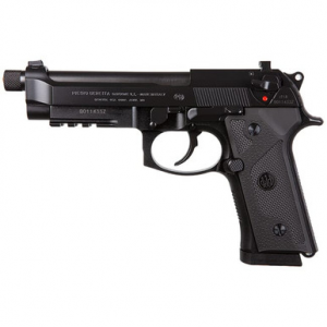 Beretta M9A3 9mm Dbl/Sngl 17rd Type F Black Pistol J92M9A3M0