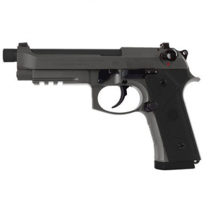 Beretta M9A3 9mm Dbl/Sngl 10rd Type F Black/Gray Pistol w/ 3 mags J92M9A33