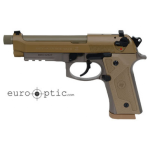 Beretta M9A3 9mm w/ 3 17rd Mags 17rd JS92M9A3M