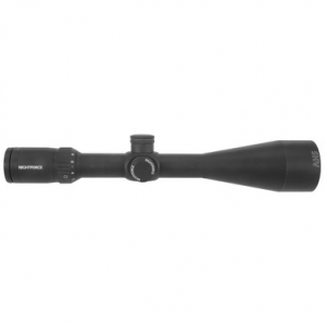 Nightforce SHV 4-14x56 MOAR Riflescope C520 Mounted UA2483