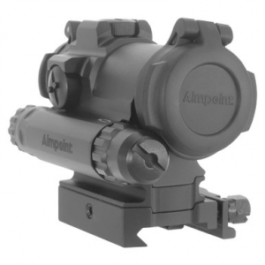Aimpoint CompM5s 2 MOA AR15 Ready 39mm Spacer w/ LRP Mount 200500 Excellent Condition UA2538