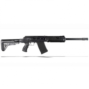 Like New Kalashnikov USA KS-12T 12ga 3" 18" Bbl Collapsible Stock Tactical Shotgun w/Muzzle Brake & (1) 10rd Mag KS-12T