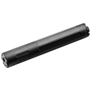 SureFire SF Ryder 9M-Ti 9mm Black Modular Suppressor M13.5x1 LH Threaded SF-RYDER-9M-Ti-M13.5X1-LH-BK