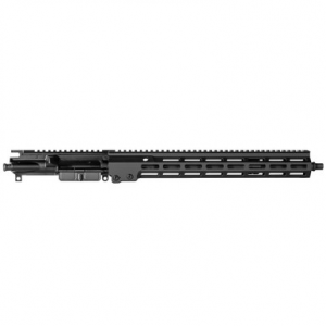 Geissele Automatics Geissele Super Duty 5.56 NATO 14.5" 1:7" CHF Bbl Black Stripped Upper Receiver w/13.5" M-LOK MK16 SMR 08-246B