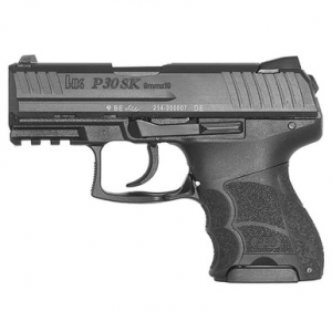 Heckler & Koch Heckler Koch P30SK V1 9mm Pistol 81000085 / 730901KLE-A5