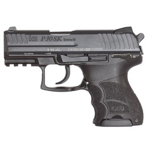 Heckler & Koch Heckler Koch P30SKS V3 9mm Pistol 81000089 / 730903KSLE-A5