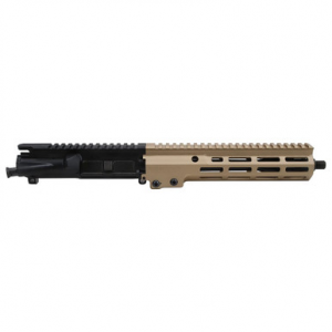 Geissele Automatics Geissele URG-I Near Clone 5.56mm NATO 10.3" CHF Bbl DDC Stripped Upper Receiver Group 08-177