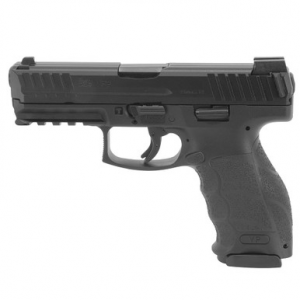 Heckler & Koch HK VP9-B 9mm Side Release Pistol w/(3) 17rd Magazines and Night Sights 81000286