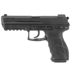 Heckler & Koch HK P30LS Long Slide (V3) 9mm DA/SA Pistol w/ Ambi. Safety/Rear Decocking Button (3) 17rd Mags and Night Sights 81000124