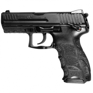 Heckler & Koch Heckler Koch P30S V3 Officer .40 S&W Pistol 81000128 / 734003SLE-A5