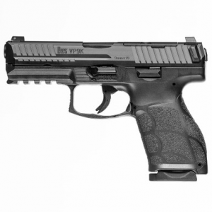 Heckler & Koch VP9A1 K (Compact) - Optics Ready, 4.09" barrel VP9A1 K, OR, 9mm, 2-10rd MAGS 81001058