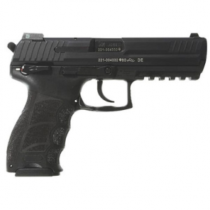 Heckler & Koch Heckler Koch P30LS V3 Officer .40 S&W Pistol 81000132 / 734003LSLE-A5