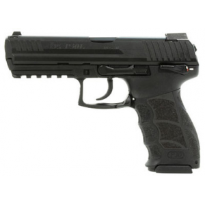 Heckler & Koch HK P30LS V1 Officer .40 S&W Pistol 734001LSLE-A5