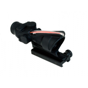 Trijicon TA31F ACOG 4x32 Red Chevron 223 Ballistic Reticle-UB703