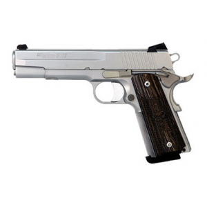 Sig Sauer Sig 1911 Stainless .45 ACP Pistol 1911-45-SSS