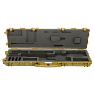 Accuracy International AI AX Transit Dark Earth Case 6980DE