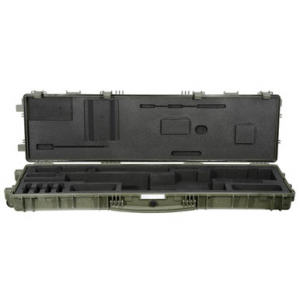 Accuracy International AI AX Transit Green Case 6980GR