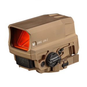 Vortex Optics Vortex AMG UH-1 Gen II Tan Holographic Sight AMG-HS02T
