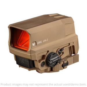 Vortex AMG UH-1 Gen II Holographic Sight AMG-HS02 - Light Mount Marks UA6024