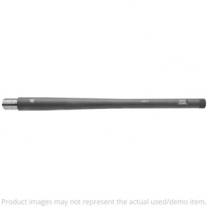 Accuracy International .308 Win 20" 5/8"-24 w/cap AXMC 2018 Profile Bbl Blk 1420072BL - Minor Surface Scratches UA7100