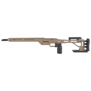 Masterpiece Arms LH Flat Dark Earth CZ457 Chassis CZ457CHASSIS-FDE-LH-21
