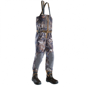 Sitka Gear Sitka Timber Delta Zip Wader Optifade Timber XXX Large 13 Boot 50169-TM-3XL-13