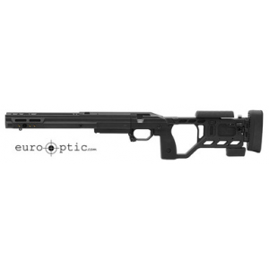 Kinetic Research Group KRG Whiskey 3 Fixed Lefty Rem 700SA Black Chassis