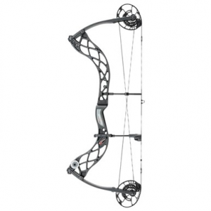 Bowtech Carbon Zion RH 50# Black w/Ratchet Pkg Bow A10714