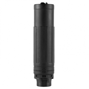 Dead Air Silencers Dead Air Sandman X Dead Air Sandman X 7.62 GMS Low Back Pressure Silencer w/ DA455 Xeno Adapter & DA130 5/8-24 Xeno 3Prong FH