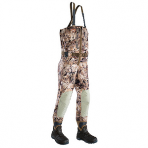 Sitka Gear Sitka Marsh Delta Zip Wader Optifade Waterfowl XXX Large 13 Boot 50169-WL-3XL-13
