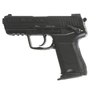 Heckler & Koch Heckler Koch HK45 Compact Officer .45 ACP Pistol 81000019 / 745031LE-A5