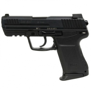 Heckler & Koch HK HK45C V7 LEM DAO .45 ACP Compact Pistol w/(3) 8rd Mag, (1) Extra Backstrap, & Night Sights 81000021