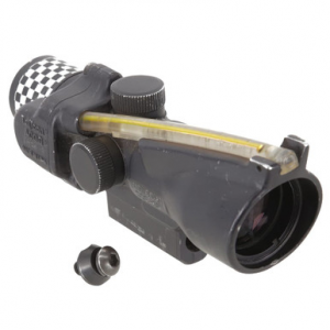 Trijicon TA50-4 ACOG 3x24 Dual Illum Amber Crosshair US Government BuyBack No Mount No Illumination No Returns Accepted UA2239
