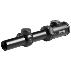 Noblex | Docter Optics N5 1.2-6 x 24, Reticle 4i Riflescope w/ Ring Mount 56904