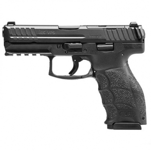 Heckler & Koch HK VP9, Optics Ready, 9mm Pistol w/ (2) 17rd Mags 81000483