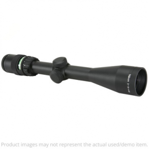Trijicon AccuPoint 3-9x40 Riflescope TR20-2G Excellent Condition UA5164