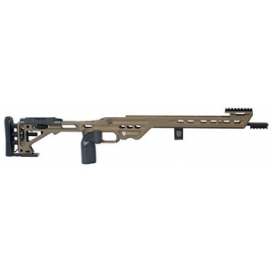 Masterpiece Arms BA Comp Chassis Tikka SA RH Burnt Bronze
