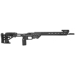 Masterpiece Arms Remington Long Action Right Hand Black Competition Chassis