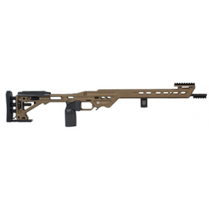 Masterpiece Arms BA Comp Chassis Savage LA RH Burnt Bronze