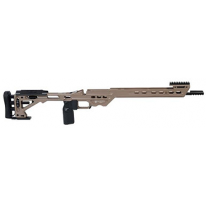 Masterpiece Arms Remington Short Action Right Hand Flat Dark Earth Competition Chassis